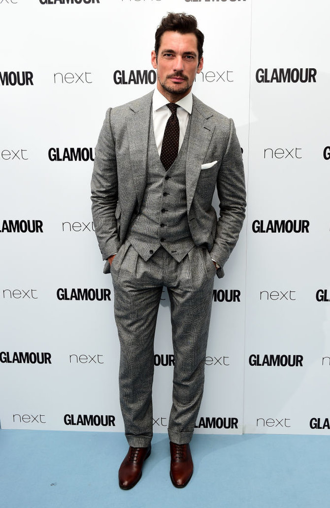 „Scanpix“/ „PA Pictures“ nuotr./Davidas Gandy