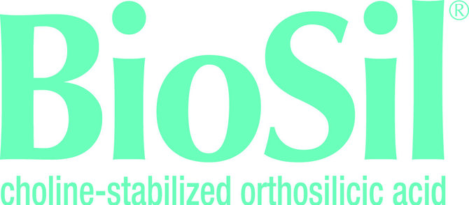 „BioSil“ logotipas
