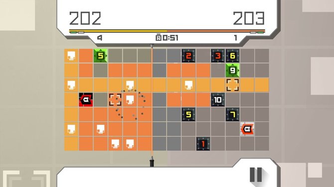 15min skaitytojo nuotr./„PyroMind“ žaidimo vaizdas