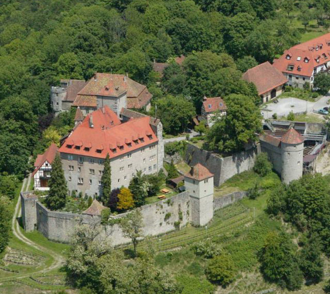 wikimedia.org nuotr./Stettenų šeimos pilis