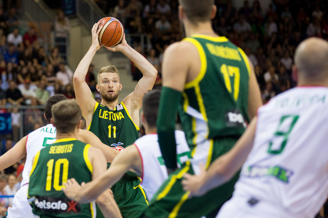 Žygimanto Gedvilos / 15min nuotr./Domantas Sabonis