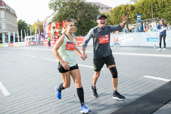 Žygimanto Gedvilos / 15min nuotr./„Danske bank“ Vilniaus maratonas 2018