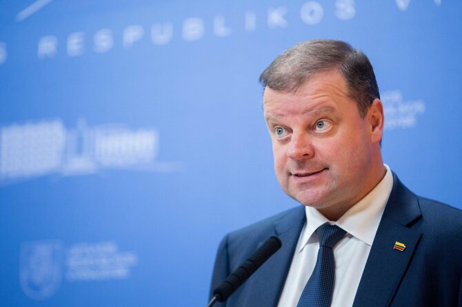 Žygimanto Gedvilos / 15min nuotr./Saulius Skvernelis