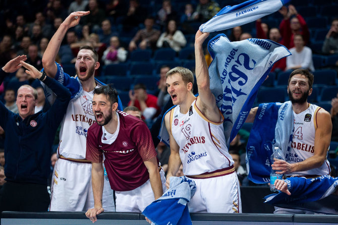 Žygimanto Gedvilos / 15min nuotr./Panevėžio „Lietkabelis“