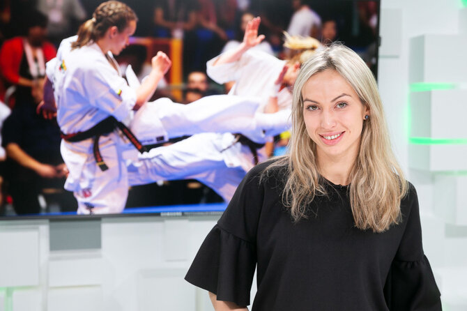 Žygimanto Gedvilos / BNS nuotr./Aneta Meškauskienė