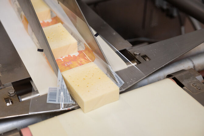 Žygimanto Gedvilos / BNS nuotr./„Rivona“ pieno produktų gamykla Alytuje