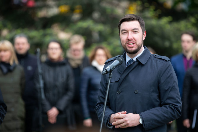 Žygimanto Gedvilos / 15min nuotr./Vytautas Mitalas