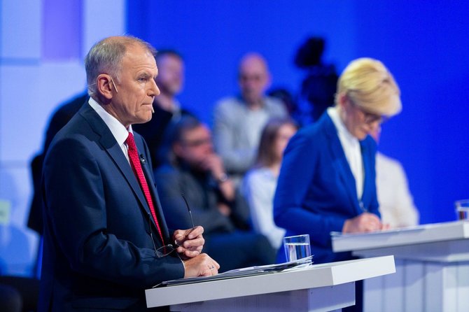 Žygimanto Gedvilos / 15min nuotr./Vytenis Andriukaitis