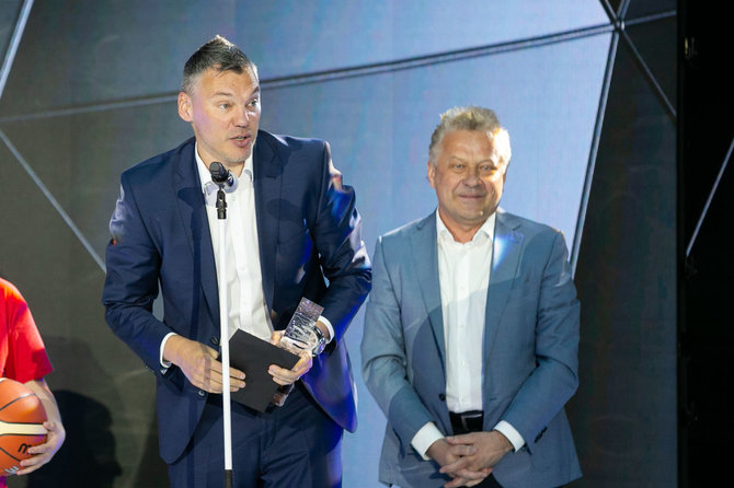 Žygimanto Gedvilos / 15min nuotr./LKL apdovanojimai 2019