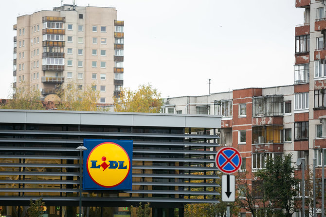 Žygimanto Gedvilos / 15min nuotr./„Lidl“