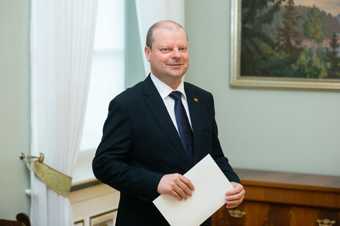 Žygimanto Gedvilos / 15min nuotr./Saulius Skvernelis