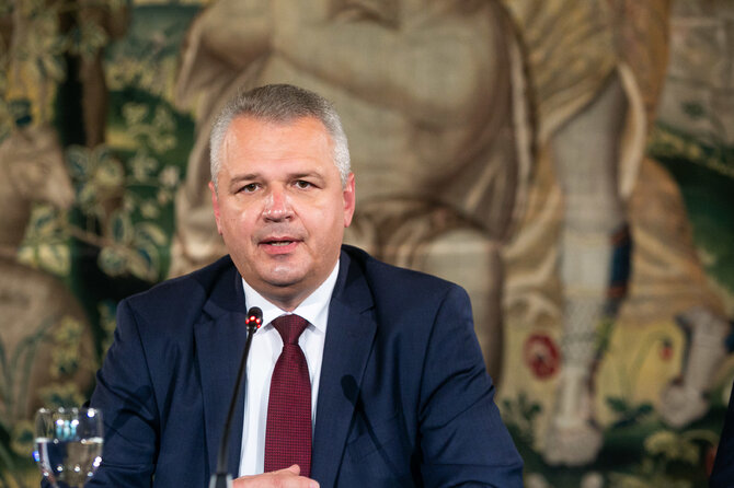 Žygimanto Gedvilos / BNS nuotr./Vigilijus Jukna
