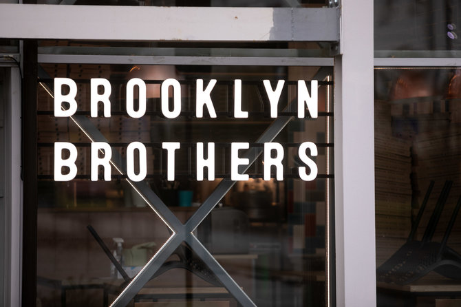 Žygimanto Gedvilos / 15min nuotr./„Brooklyn Brothers“