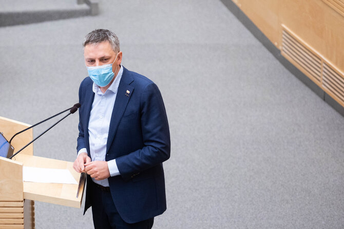 Žygimanto Gedvilos / 15min nuotr./Vytautas Bakas
