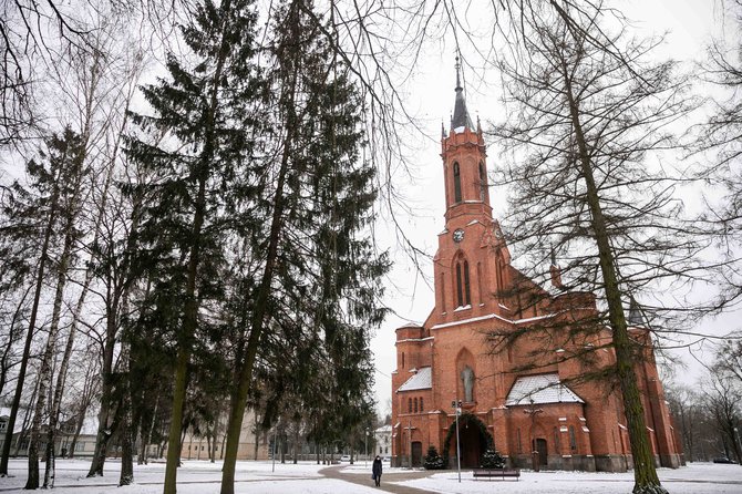 Žygimanto Gedvilos / BNS nuotr. / Druskininkai