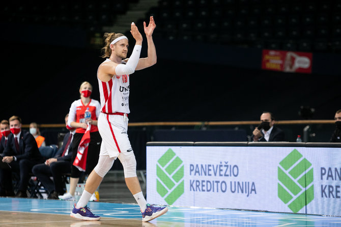 Žygimanto Gedvilos / 15min nuotr./Kova dėl bronzos: „Lietkabelis“ - „Juventus“