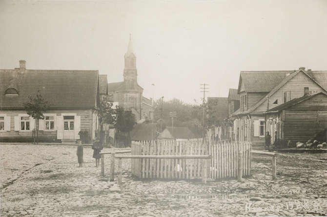 Žygimanto Gedvilos / 15min nuotr./Krakės