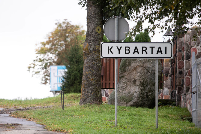 Žygimanto Gedvilos / BNS nuotr./Kybartai
