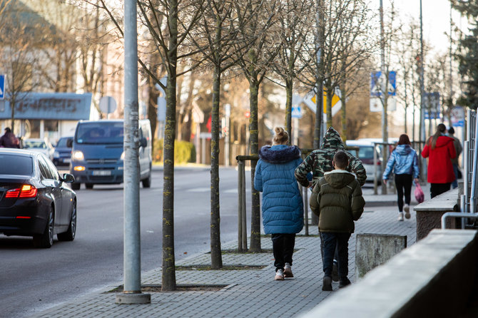 Žygimanto Gedvilos / 15min nuotr./Šalčininkai įvedus nepaprastąją padėtį