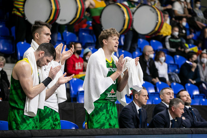 Žygimanto Gedvilos / 15min nuotr./Mindaugas Kuzminskas