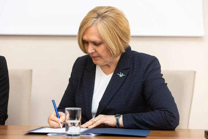 Žygimanto Gedvilos / BNS nuotr./Kristina Krupavičienė