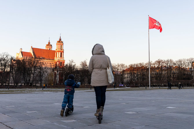 Žygimanto Gedvilos / BNS nuotr./Vilnius