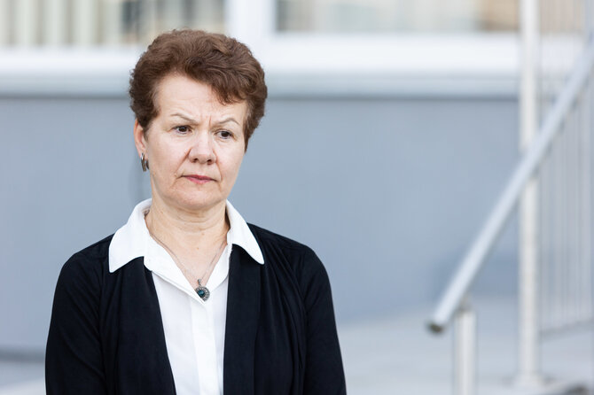 Žygimanto Gedvilos / BNS nuotr./Orina Ivanauskienė