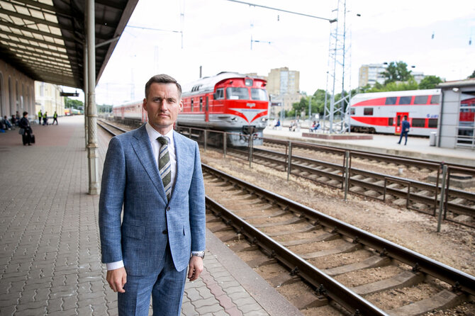 Žygimanto Gedvilos / 15min nuotr./Linas Baužys