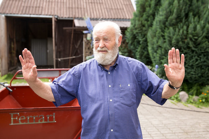 Žygimanto Gedvilos / 15min nuotr./Liūties padariniai Širvintose