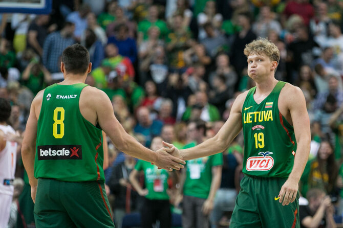 Žygimanto Gedvilos / BNS nuotr./Mindaugas Kuzminskas