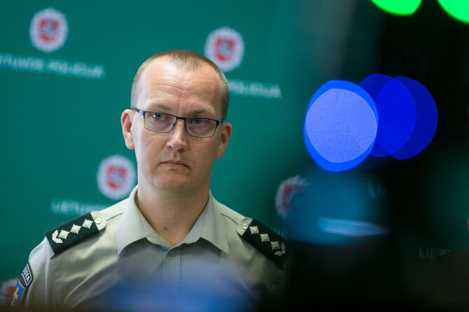 Žygimanto Gedvilos / 15min nuotr./Edvardas Šileris