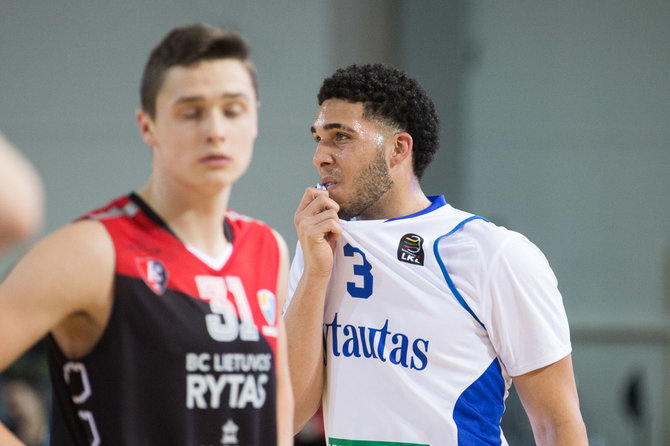 Žygimanto Gedvilos / 15min nuotr./LiAngelo Ballas