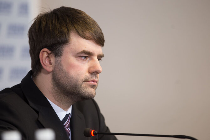Žygimanto Gedvilos / BNS nuotr./Paulius Kalvelis