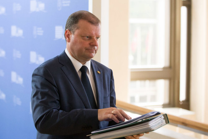 Žygimanto Gedvilos / 15min nuotr./Saulius Skvernelis