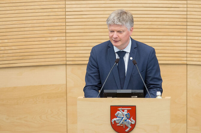 Žygimanto Gedvilos / 15min nuotr./Kęstutis Navickas