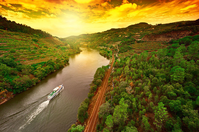 „Kelionių akademijos“ nuotr./Duero upė