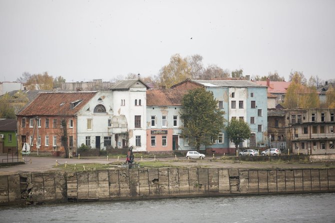 V.Radžiūno / Lrt.lt nuotr./Tilžė