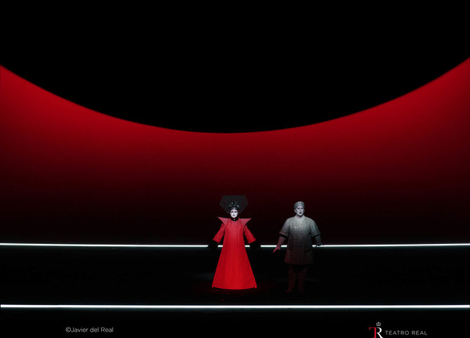 LNOBT nuotr./Opera „Turandot“