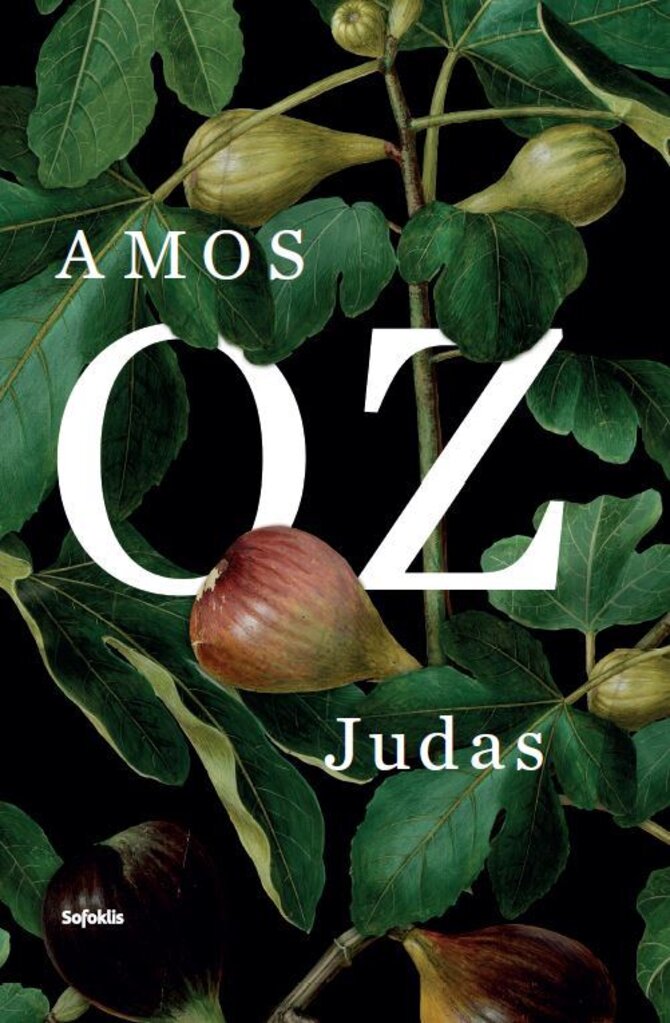 Leidyklos „Sofoklis“ nuotr./Amosas Ozas „Judas“