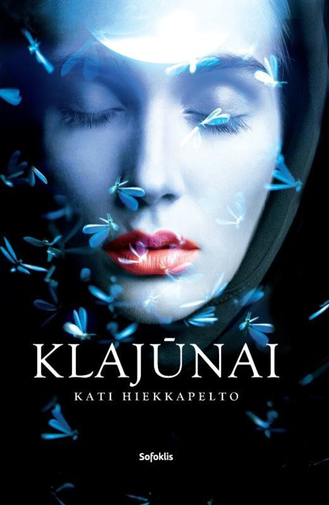 Leidyklos „Sofoklis“ nuotr./Kati Hiekkapelto „Klajūnai“