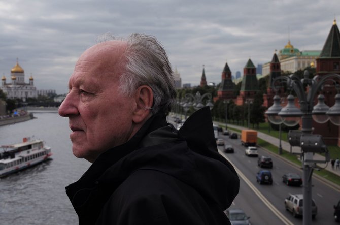 Projekto partnerių nuotr./Pagrindinėje programoje pristatomas W.Herzogo ir A.Singerio filmas apie Gorbačiovą
