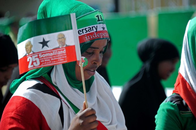 AFP/„Scanpix“ nuotr./Somalilandas