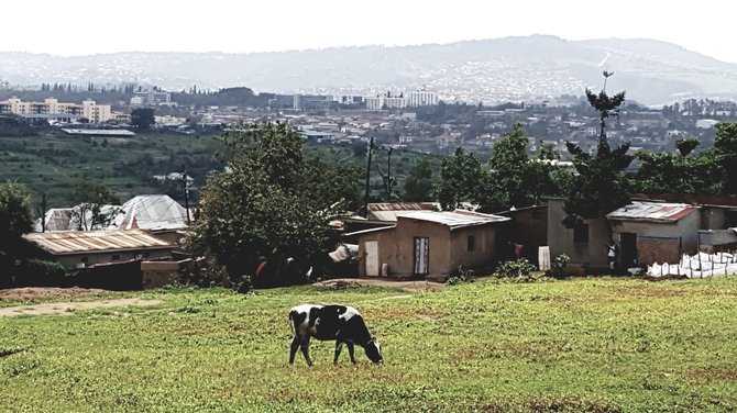 Giedrė Steikūnaitės nuotr./Kigalis