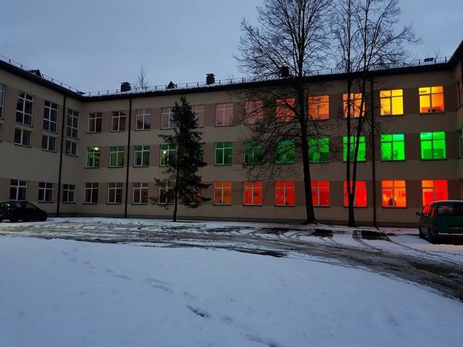 15min skaitytojo nuotr./Vilniaus lietuvių namai