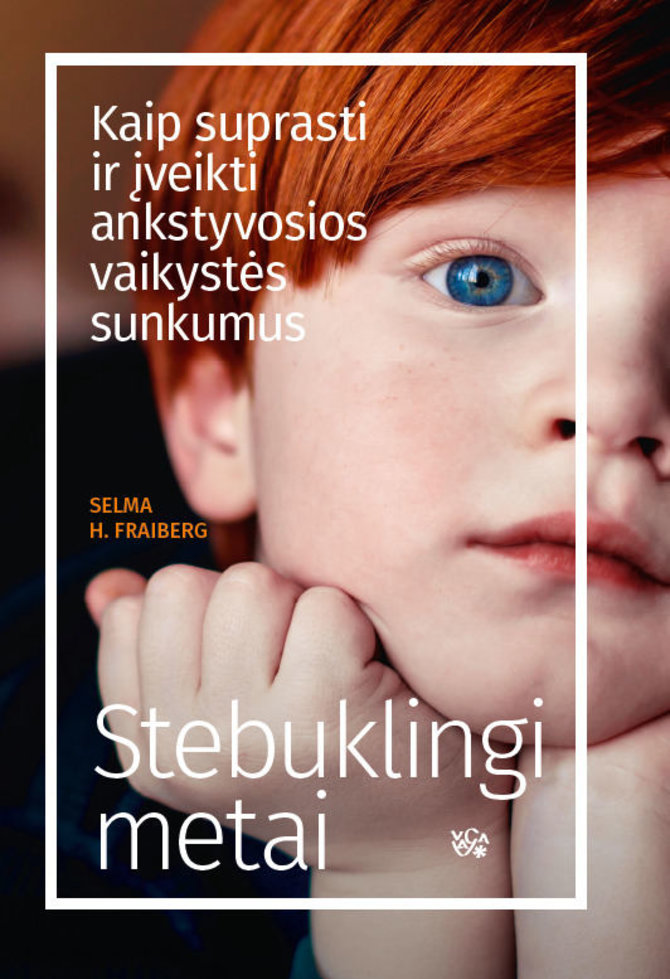 Leidyklos nuotr./„Stebuklingi metai“