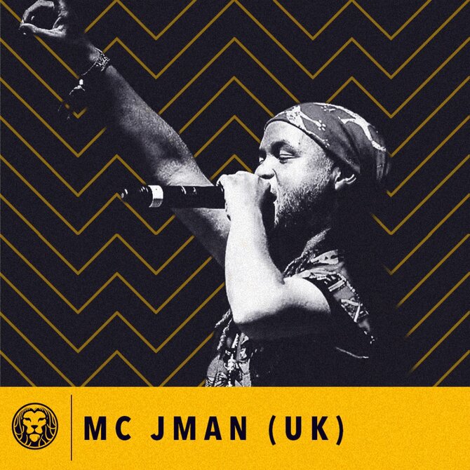 Asmeninio albumo nuotr./MC Jman