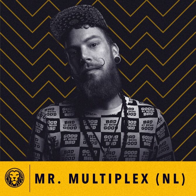 Asmeninio albumo nuotr./Mr. Multiplex