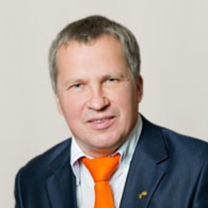 Orange Group Baltic nuotr./Dalius Dabašinskas