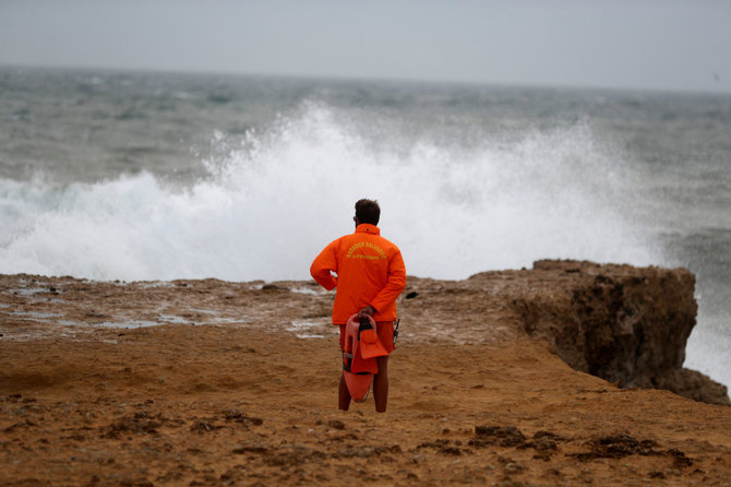 „Reuters“/„Scanpix“ nuotr./Audra Leslie Portugalijoje