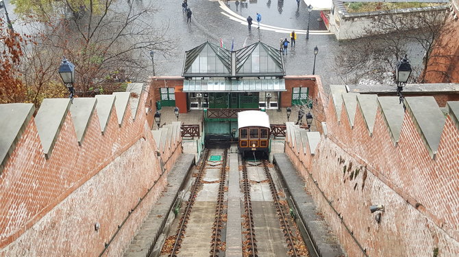 Eglės Krištopaitytės nuotr./Budapeštas